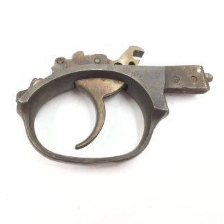 Ruger GP-100 .357 Magnum, Revolver Parts: Trigger, Trigger Guard