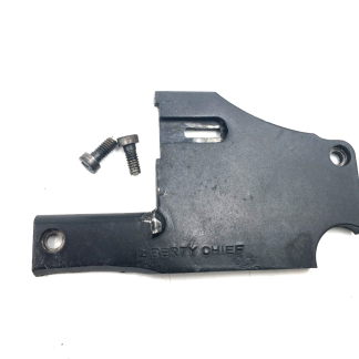 Miroku Firearms Liberty Chief .38Special, Revolver Parts: Sideplate, Screws