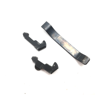 Ruger P85 9mm, Pistol Parts: Mag Spring, Mag Latches