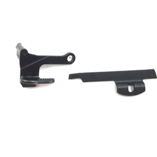 Ruger Security-9 9mm, Pistol Parts: Ejector, Safety