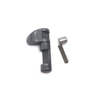 Heritage Rough Rider .22LR, Revolver Parts: Safety, Detent, Spring