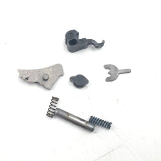 Smith & Wesson 642-2 .38Special, Revolver Parts: Cylinder Stop, Cam, Retainer, Arm, Springs