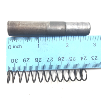 Jimenez J.A. 380 .380ACP, Pistol Parts: Barrel, Recoil Spring