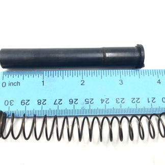 Bernardelli 80 .22LR, Pistol Parts: Barrel, Recoil Spring