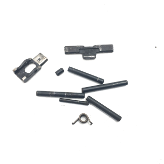 Taurus PT-24/7G2C DA/SA DS Compact .40S&W, Pistol Parts: Barrel Catch, Lever, Pins, Springs