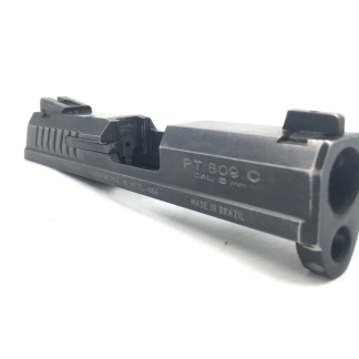 Taurus PT-809C 9mm, Pistol Parts: Slide