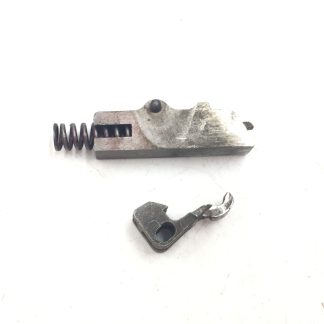 Smith Wesson 38 .38 Special, Revolver Parts: Cylinder Stop, Rebound Slide, Spring