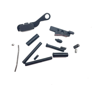 Taurus PT-111 Millennium PRO 9mm, Pistol Parts: Slide Stop, Pins, Springs, Trigger Bar Ramp