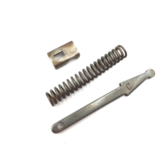 Ruger GP-100 .357 Magnum, Revolver Parts: Hammer, Strut, Seat