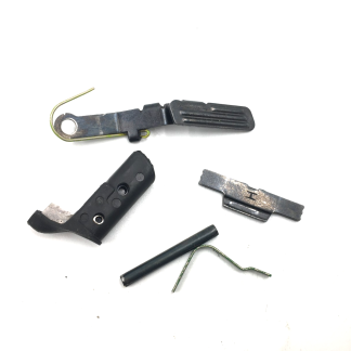 Smith & Wesson SD40VE .40S&W, Pistol Parts: Slide Stop, Mag Catch, Barrel Stop, Pin, Spring