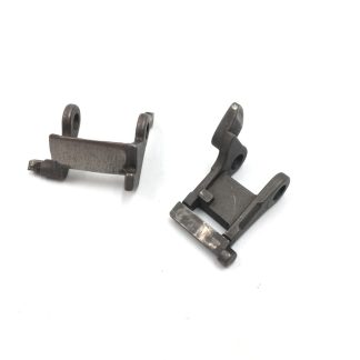 Ruger P85 9mm, Pistol Parts: Levers