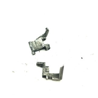 Ruger P89 9mm, Pistol Parts, Levers