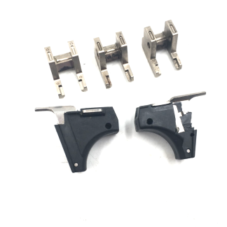 Smith & Wesson SD40VE .40S&W, Pistol Parts: Housings, Levers