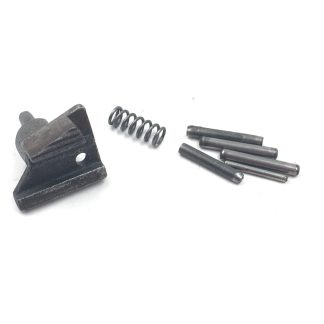 Jimenez J.A. Nine 9mm, Pistol Parts: Disassembly Button, Pins, Spring
