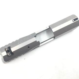 SCCY CPX-1 9mm, Pistol Parts: Slide