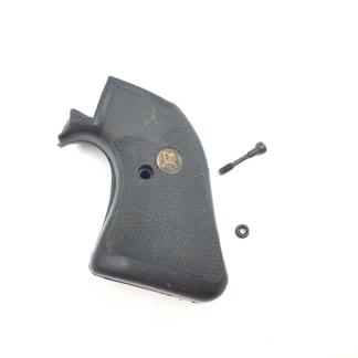 Ruger New Model Super Blackhawk 44 Magnum, Revolver Parts: Grip, Screw, Nut