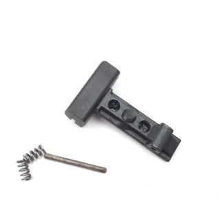 Ruger GP-100 .357 Magnum, Revolver Parts: Rear Sight, Screw, Springs, Pin