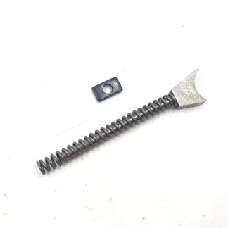 EAA/HWM ES/R .357Magnum, Revolver Parts: Hammer Spring, Guide, Seat