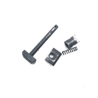 Canik TP9 SFT 9mm, Pistol Parts: Takedown