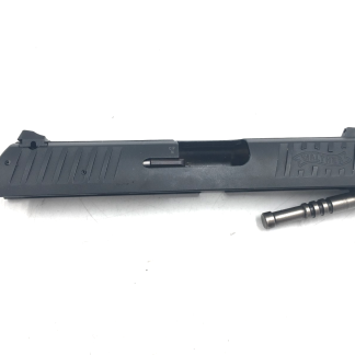 Walther CCP 9mm, Pistol Parts: Slide