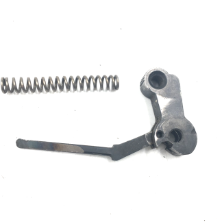 Iver Johnson TP22 .22LR, Pistol Parts: Hammer, Strut, Spring