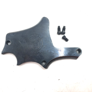 Smith Wesson 38 .38 Special, Revolver Parts: Sideplate, Screws