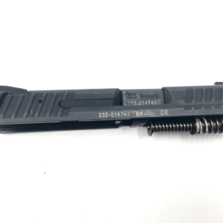 Heckler & Koch VP9SK 9mm, pistol Parts: Slide, Barrel, Recoil Guide