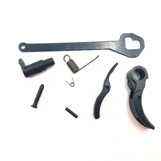 Ruger LC9S 9mm, Pistol Parts: Triggers, Trigger Bar, Pivot, Pins, Springs