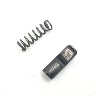 High Standard Sport King .22LR, Pistol Parts: Takedown, Spring