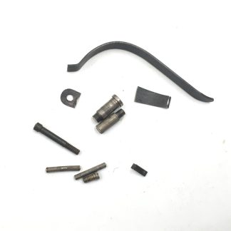 US Revolver Company Top Break .38S&W, Revolver Parts: Mainspring, Pins, Screws