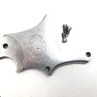 Smith & Wesson 65-1 .357Magnum, Revolver Parts: Sideplate, Screws