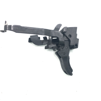 Taurus 709 Slim 9mm, Pistol Parts: Trigger, Support, Slide Stop