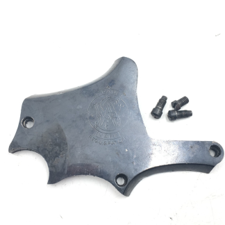 Smith & Wesson 19-3 .357Magnum, Revolver Parts: Sideplate, Screws