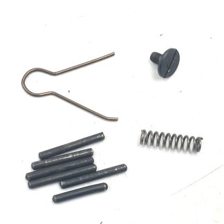 Bernardelli 80 .22LR, Pistol Parts: Screw, Pins, Springs