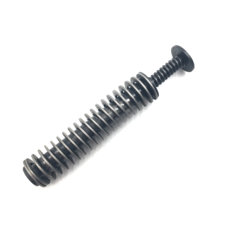 Ruger LC9S 9mm, Pistol Parts: Recoil Guide