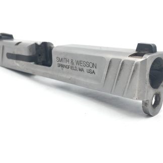 Smith & Wesson SD40VE .40S&W, Pistol Parts: Slide