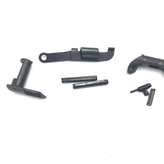Smith & Wesson M&P 9 Shield Plus 9mm, Pistol Parts: Takedown, Slide Stop, Pins