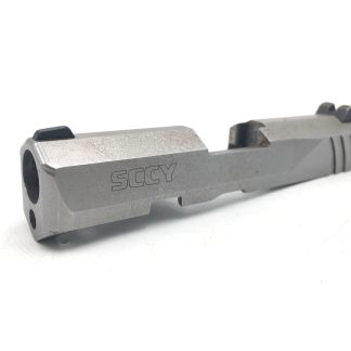 SCCY CPX-2 9mm, Pistol Parts: Slide