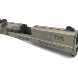 Canik 55 TP9 9mm, Pistol Parts: Slide