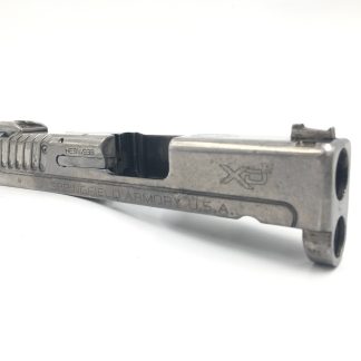 Springfield XDE-9 3.3 9mm, Pistol Parts: Slide