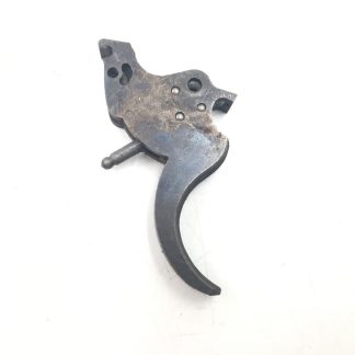 Smith & Wesson 10-7 .38Special, Revolver Parts: Trigger