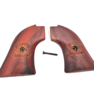 Heritage Rough Rider .22LR, Revolver Parts: Wooden Grips, Screw