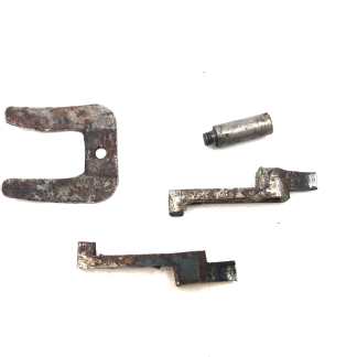 Stevens 235 12 Gauge, Shotgun Parts: Levers, Spring, Stop