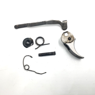 Kahr CT-380 .380ACP, Pistol Parts: Trigger, Trigger Bar, Spacer, Springs, Pin