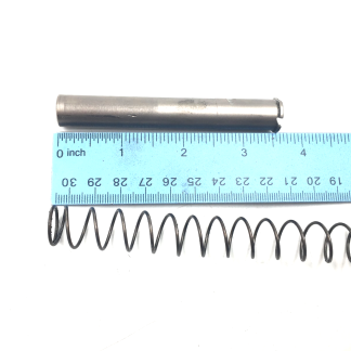 Bersa Thunder 380 Plus .380ACP, Pistol Parts: Barrel, Recoil Spring