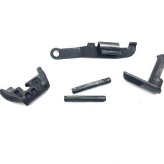 Smith & Wesson M&P 9 Shield 9mm, Pistol Parts: Takedown, Slide Stop, Mag Catch, Pins