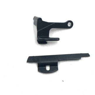Ruger Security 9 9mm, Pistol Parts: Ejector, Safety