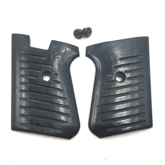 Jimenez J.A. 22 .22LR, Pistol Parts: Grips, Screws