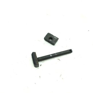 Canik TP9SA 9mm, Pistol parts, Disassembly Button