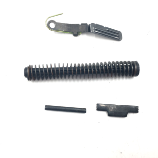 Smith & Wesson SD9VE 9mm, Pistol Parts: Recoil Guide, Barrel Catch, Slide Stop